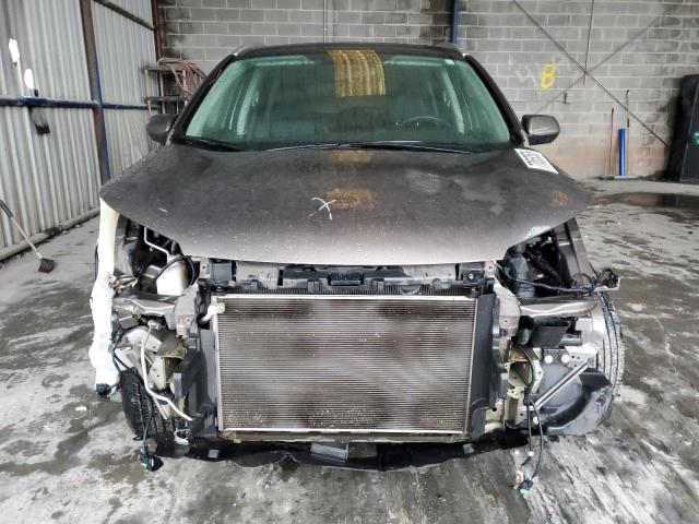 Photo 5 from auction – 2012 HONDA CR-V EXL with VIN 5J6RM3H78CL023618