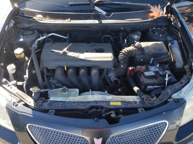 Photo 11 from auction – 2006 PONTIAC VIBE with VIN 5Y2SL65876Z404631