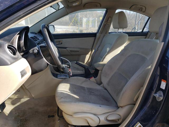 Photo 7 from auction – 2008 MAZDA 3 I with VIN JM1BK32G781114520