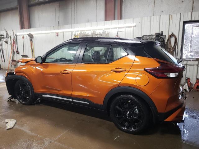 Photo 2 from auction – 2023 NISSAN KICKS SR with VIN 3N1CP5DV6PL555725
