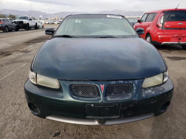 Photo 5 from auction – 2000 PONTIAC GRAND PRIX with VIN 1G2WP52K0YF215098