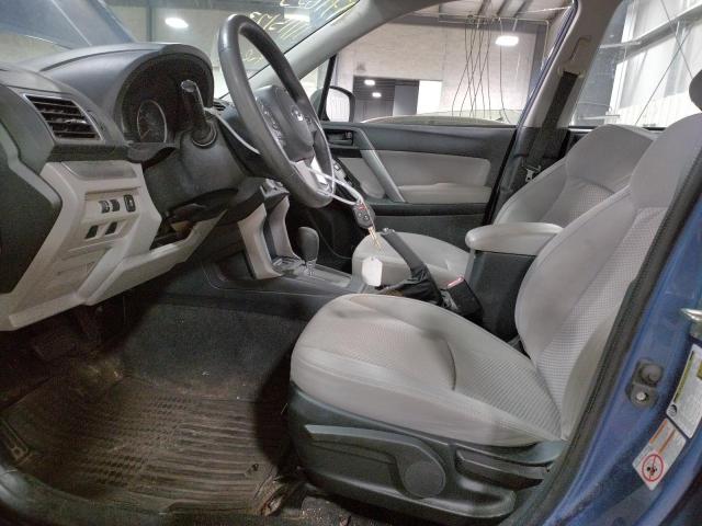 Photo 7 from auction – 2018 SUBARU FORESTER 2 with VIN JF2SJABC8JH425506