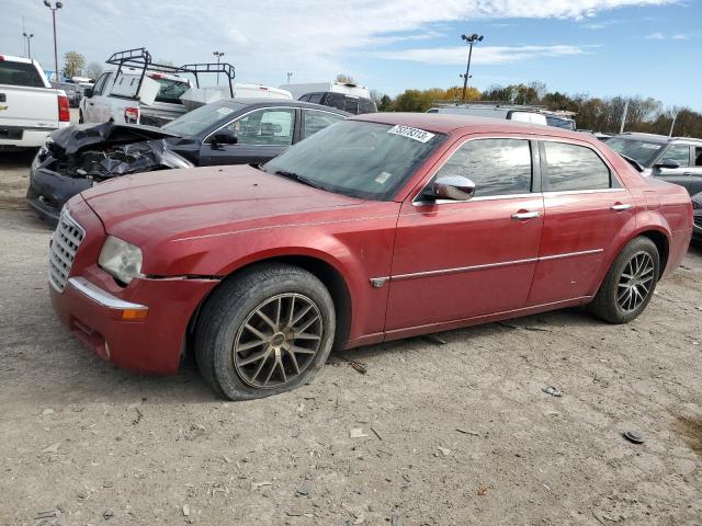 CHRYSLER 300C 2007 with VIN 2C3KA63H97H679769 - Photo from auction