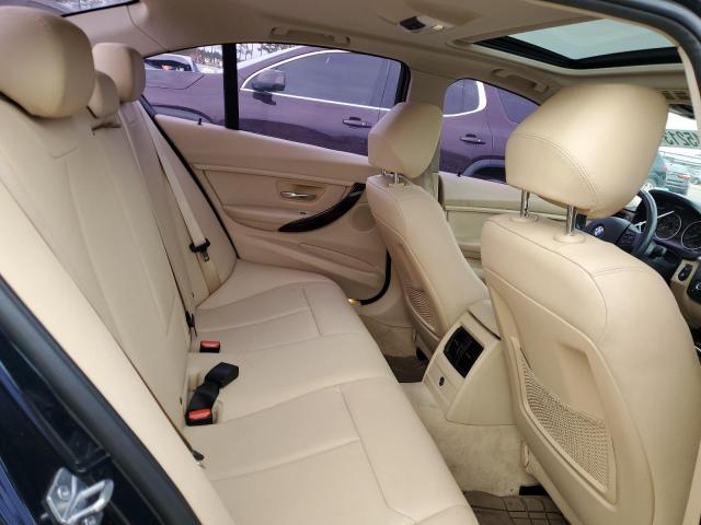 Photo 10 from auction – 2014 BMW 320 I with VIN WBA3B1G55ENT01014