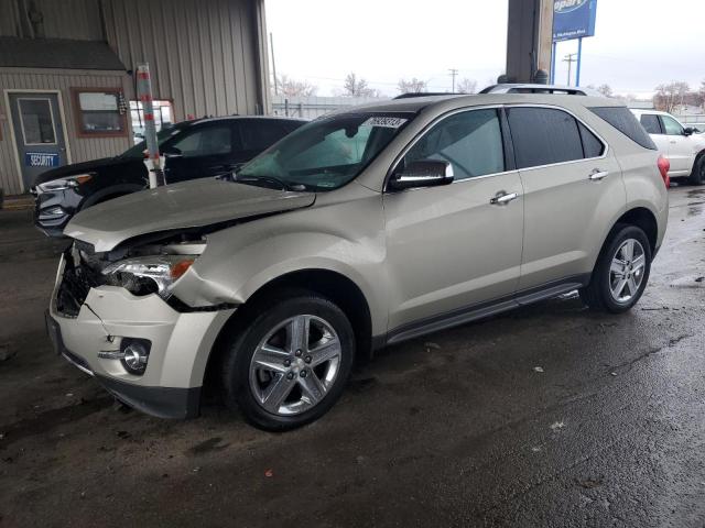Photo 1 from auction – 2014 CHEVROLET EQUINOX LT with VIN 2GNALDEK2E6310511