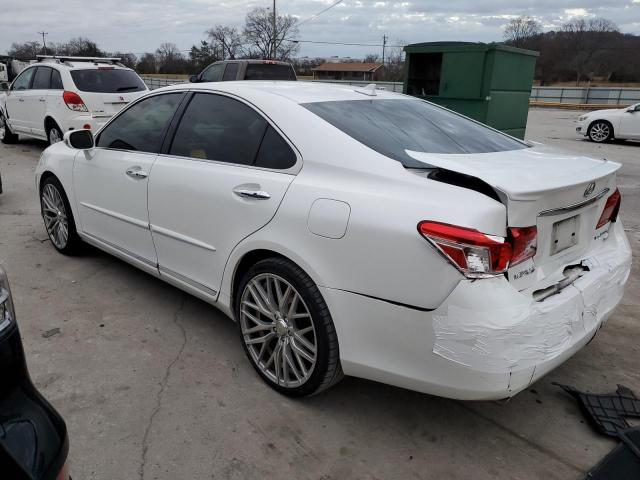 Photo 2 from auction – 2010 LEXUS ES 350 with VIN JTHBK1EG4A2399756