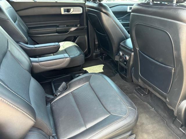 Photo 6 from auction – 2020 FORD EXPLORER L with VIN 1FMSK7FH5LGC00274