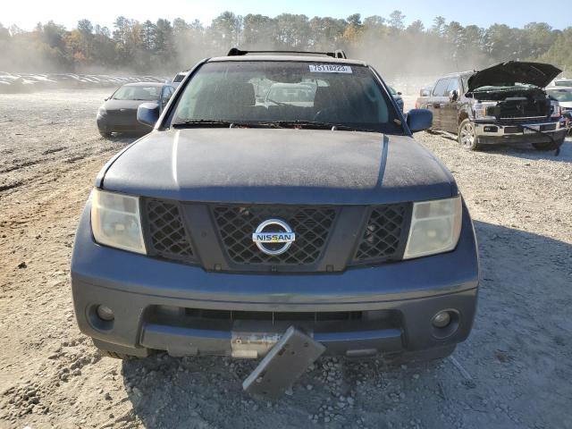 Photo 5 from auction – 2005 NISSAN PATHFINDER with VIN 5N1AR18W75C717621