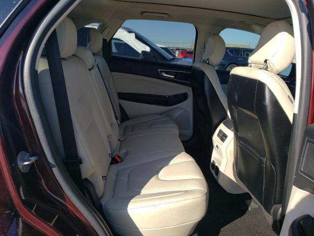 Photo 10 from auction – 2018 FORD EDGE TITAN with VIN 2FMPK3K8XJBB79141