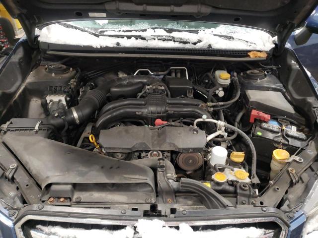 Photo 11 from auction – 2013 SUBARU XV CROSSTR with VIN JF2GPACC4D2857505