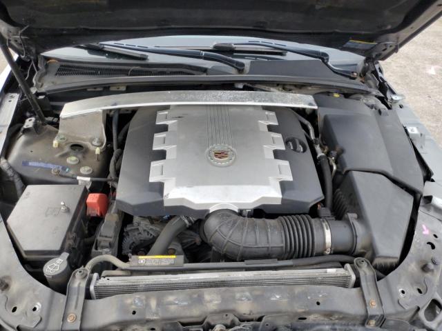 Photo 11 from auction – 2009 CADILLAC CTS with VIN 1G6DJ577290117657