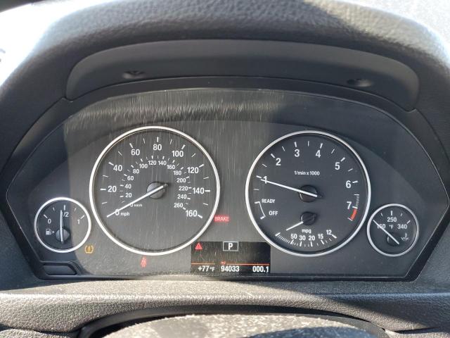 Photo 9 from auction – 2014 BMW 328 XI with VIN WBA3B3C55EJ979044