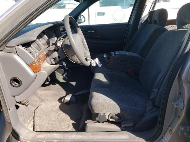 Photo 7 from auction – 2005 BUICK LESABRE CU with VIN 1G4HP52K55U116395