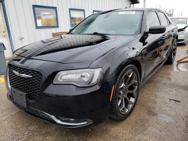 CHRYSLER 300 S 2015 with VIN 2C3CCABG3FH868037 - Photo from auction