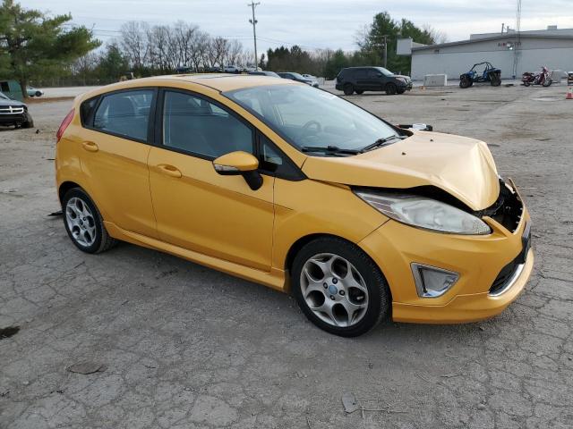 Photo 4 from auction – 2011 FORD FIESTA SES with VIN 3FADP4FJ2BM132297