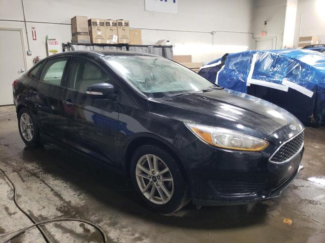 Photo 4 from auction – 2018 FORD FOCUS SE with VIN 1FADP3FE5JL325573