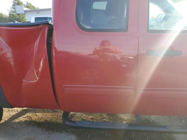 Photo 10 from auction – 2009 CHEVROLET SILVERADO with VIN 2GCEK290191134807