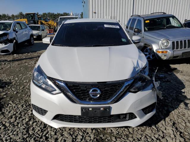 Photo 5 from auction – 2018 NISSAN SENTRA S with VIN 3N1AB7AP1JY296692