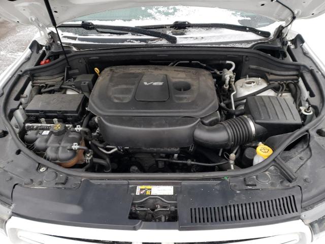Photo 11 from auction – 2017 DODGE DURANGO GT with VIN 1C4RDHDG2HC638505