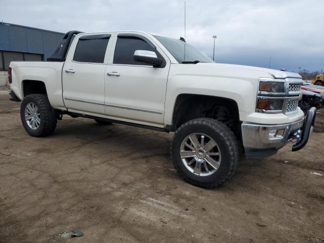 Photo 4 from auction – 2015 CHEVROLET SILVERADO with VIN 3GCUKTEC1FG196535