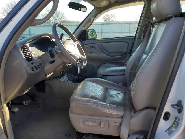 Photo 7 from auction – 2006 TOYOTA SEQUOIA SR with VIN 5TDZT34A56S264632