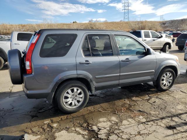 Photo 3 from auction – 2006 HONDA CR-V SE with VIN JHLRD78996C055807