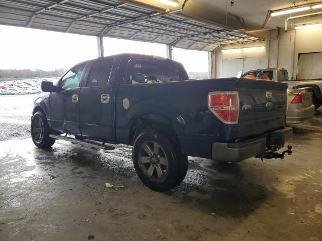 Photo 2 from auction – 2009 FORD F150 SUPER with VIN 1FTPW12V69KC70945