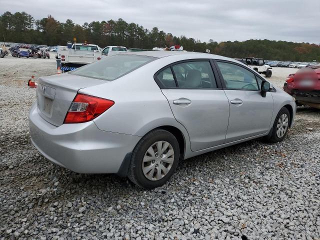 Photo 3 from auction – 2012 HONDA CIVIC LX with VIN 2HGFB2F50CH328555