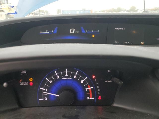 Photo 9 from auction – 2015 HONDA CIVIC LX with VIN 2HGFB2F58FH521170
