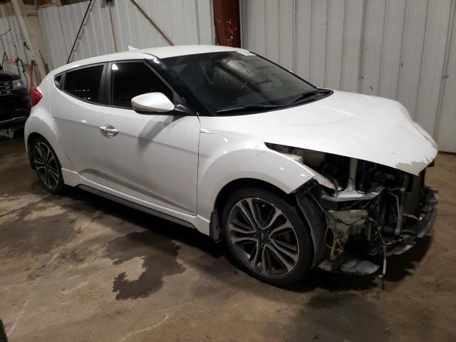 Photo 4 from auction – 2016 HYUNDAI VELOSTER T with VIN KMHTC6AE0GU266408