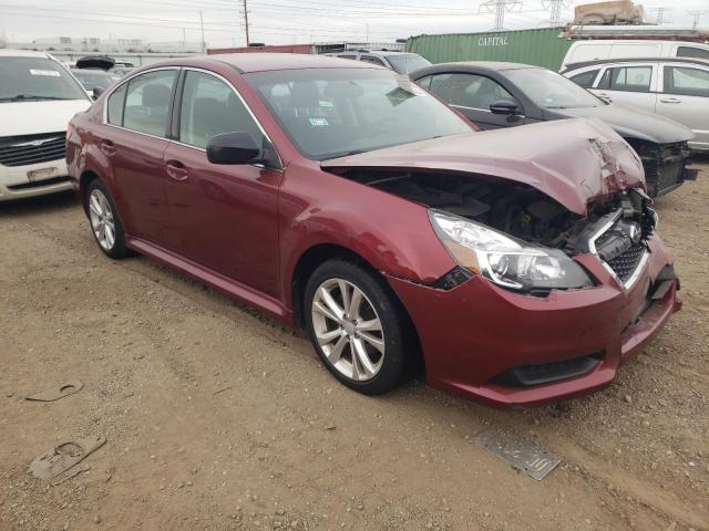 Photo 4 from auction – 2013 SUBARU LEGACY 2.5 with VIN 4S3BMCC6XD3016094