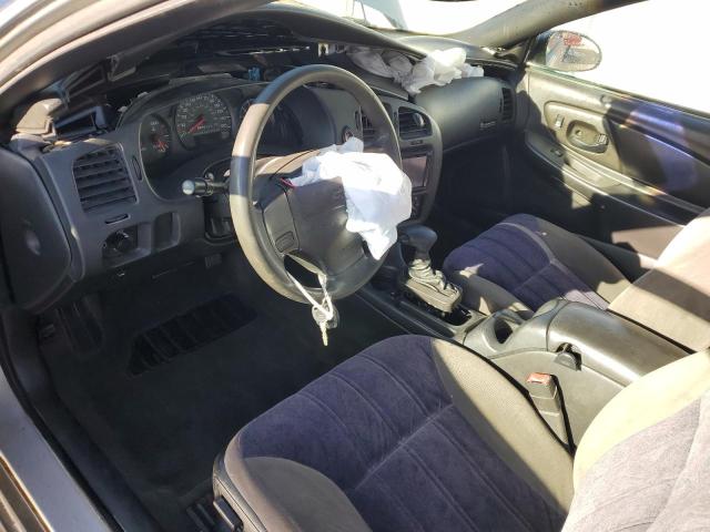 Photo 8 from auction – 2004 CHEVROLET MONTE CARL with VIN 2G1WW12E249143494