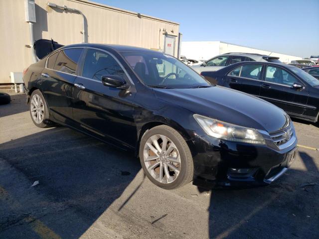 Photo 4 from auction – 2015 HONDA ACCORD SPO with VIN 1HGCR2F58FA175053