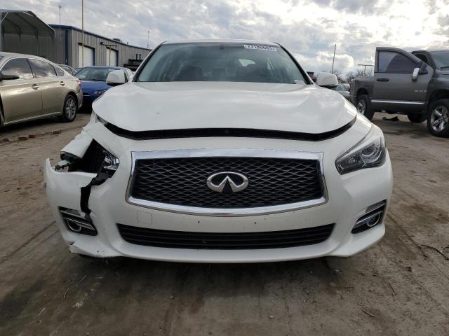 Photo 5 from auction – 2015 INFINITI Q50 BASE with VIN JN1BV7AP1FM357402