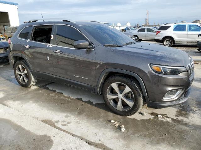 Photo 4 from auction – 2019 JEEP CHEROKEE L with VIN 1C4PJLDBXKD487941