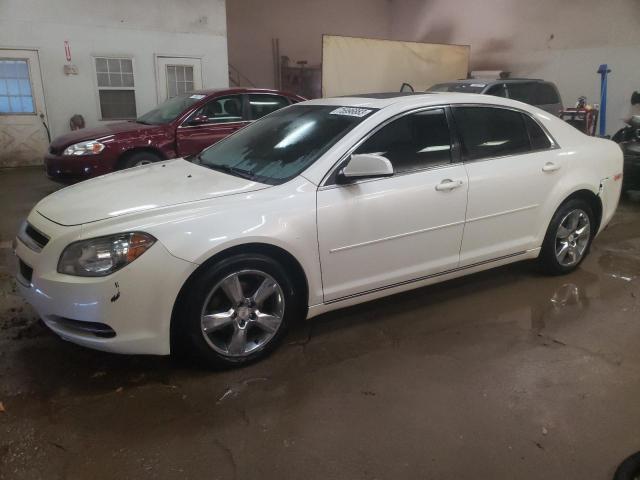 Photo 1 from auction – 2011 CHEVROLET MALIBU 1LT with VIN 1G1ZC5E13BF297190