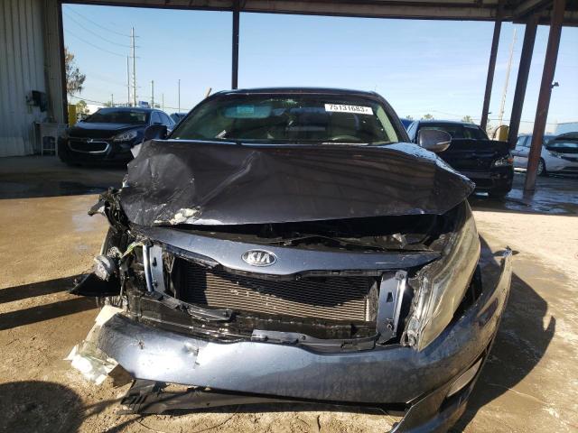 Photo 5 from auction – 2015 KIA OPTIMA LX with VIN 5XXGM4A77FG366552