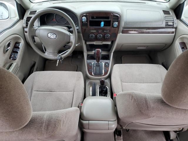 Photo 8 from auction – 2003 SUZUKI XL7 PLUS with VIN JS3TX92V734105641