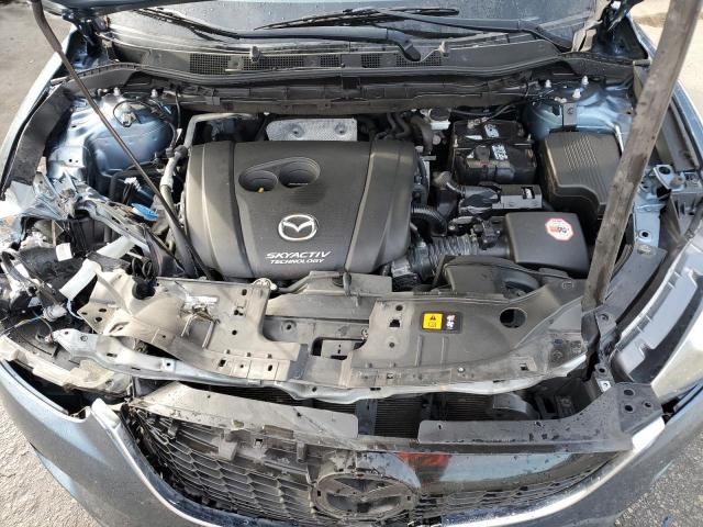 Photo 12 from auction – 2015 MAZDA CX-5 GT with VIN JM3KE2DY8F0550262