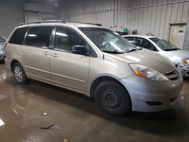Photo 4 from auction – 2008 TOYOTA SIENNA with VIN 5TDZK23C68S181620