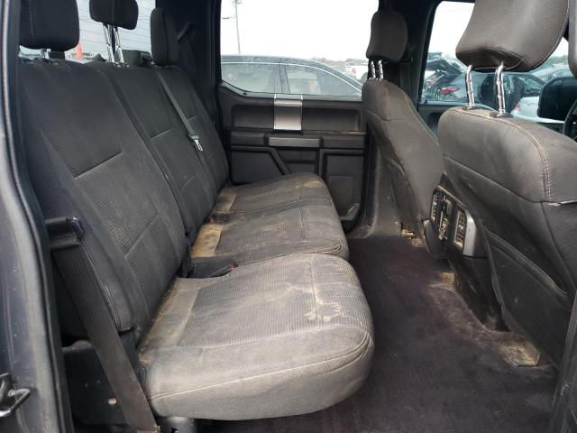 Photo 10 from auction – 2016 FORD F150 SUPER with VIN 1FTEW1EP8GKF61240