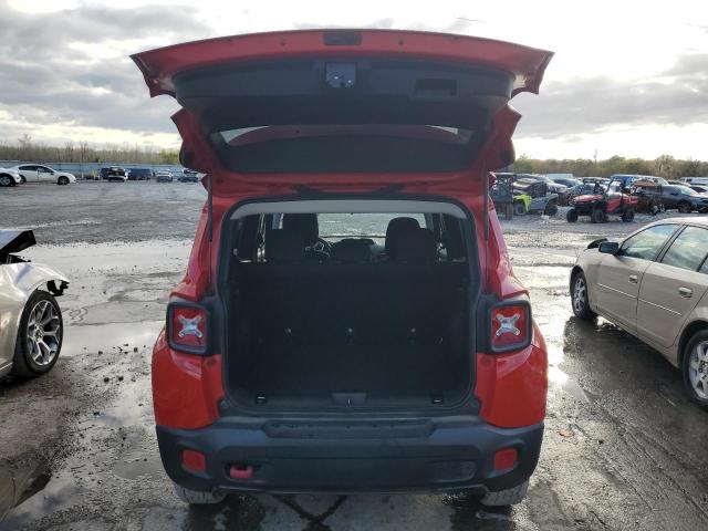 Photo 6 from auction – 2016 JEEP RENEGADE T with VIN ZACCJBCT2GPD95136