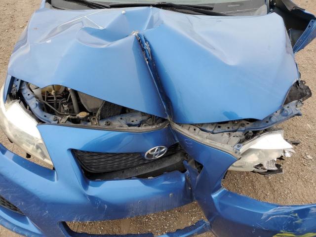 Photo 11 from auction – 2010 TOYOTA COROLLA BA with VIN 2T1BU4EE6AC461719