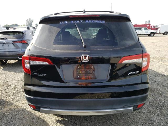 Photo 6 from auction – 2019 HONDA PILOT EX with VIN 5FNYF6H33KB048499