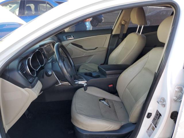 Photo 7 from auction – 2012 KIA OPTIMA EX with VIN 5XXGN4A60CG041578