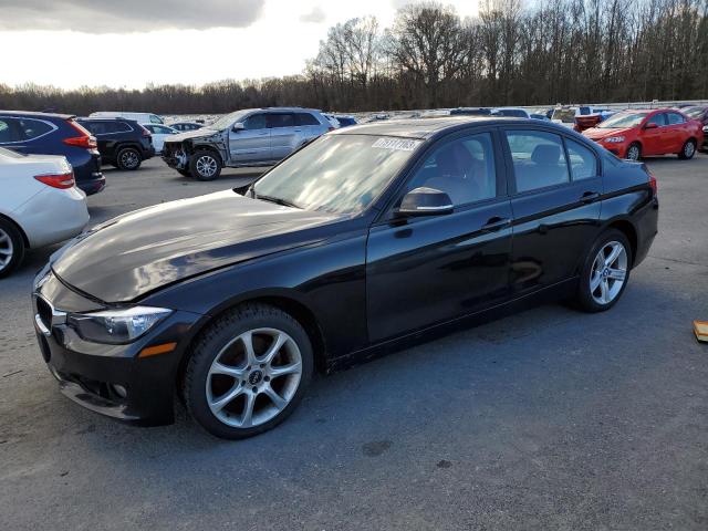 BMW 328 XI SUL 2013 with VIN WBA3B5C55DF593219 - Photo from auction