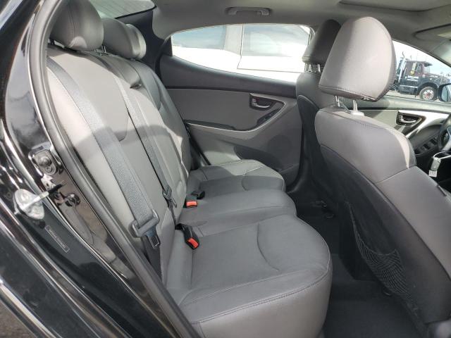Photo 10 from auction – 2012 HYUNDAI ELANTRA GL with VIN 5NPDH4AE7CH106965