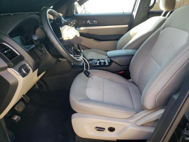 Photo 7 from auction – 2018 FORD EXPLORER with VIN 1FM5K8BHXJGC01880