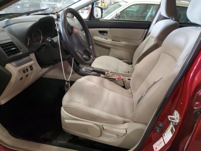 Photo 7 from auction – 2013 SUBARU XV CROSSTR with VIN JF2GPACC6D2813747