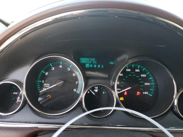 Photo 9 from auction – 2014 BUICK ENCLAVE with VIN 5GAKVBKD4EJ207483